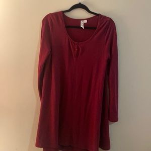 Others follow long sleeve dress
